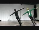 【踊ってみた】「Reason!!」/柏木 翼