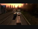 ETS2MPでゆっくり長距離配送17(法定速度厳守編)