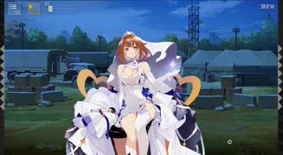 【ドルフロ】星降る夜に【疑惑の艶姿】