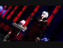 【MMD刀剣乱舞】ラストリゾート【泛塵・大千鳥】