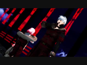 【MMD刀剣乱舞】ラストリゾート【泛塵・大千鳥】