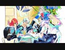 【MUGEN】　サガフロンティアのレッド その2　【キャラ作成】