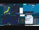 【緊急地震速報(発表なし) トカラ列島近海(最大震度3　M 4.0)