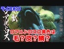 ドスフロギィ、ロアルドロス豪華二本立て！マップの上下で迷いやすいです#08【MHRise：モンスターハンターライズ】