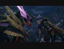 【MHRise】＃３　白と青の牙獣をモフりにいく！！
