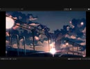 夜明けと蛍 練習