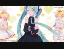 【MMDカメラ配布】夜に駆ける／Sour式ミク・リン・レン