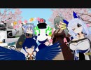 リル＆さわ雑談部’「４月はまだまだ寒かったようで。」