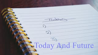 【オリジナル】Today and Future