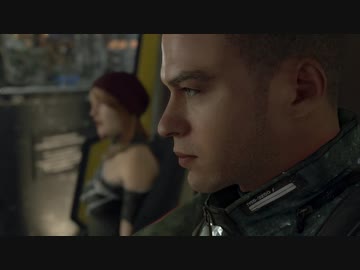 自身の選択が運命を変える『Detroit: Become Human』 実況#28