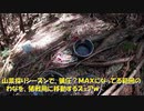 （普通に山歩き？回ｗ）変態忍者の、有害鳥獣駆除従事活動記・その１５１