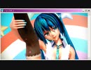 【MMD】ハルジオン (めんぼう式初音ミク)【めんぼう式まつり2021】