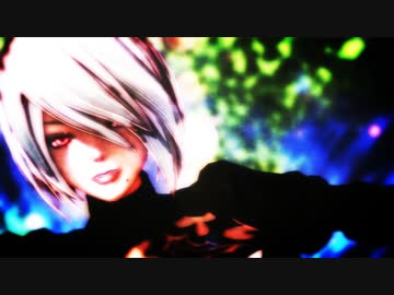 【MMDNieR】ボッカデラベリタ【2B】