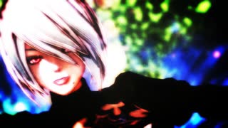 【MMDNieR】ボッカデラベリタ【2B】