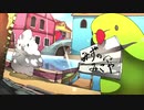 【手描きアニメ】もふ鳥ショート#29 「とさかせいげん」
