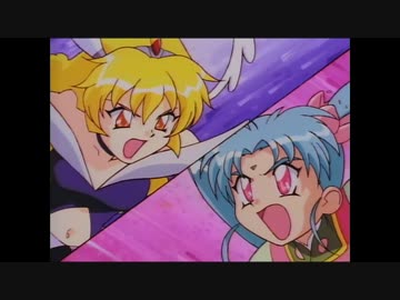 (TV版)魔法少女プリティサミー　プリティ・コケティッシュボンバー!