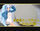 【マイム】　自家製チーズを作ります！　～仕込み編～【琴葉葵】