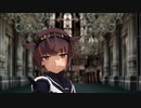 【MMD艦これ】KING/初月　Hatsuzuki　