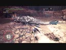 ［MHWI］チャアク久しぶりすぎて。