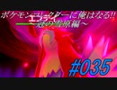ポケモンコレクターに俺はなる‼～冠の雪原編～#035