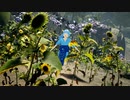 ほぼフリーソフトだけで3DのMVを作ってみた「Sekai wo Arukou」