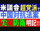 米議会、超党派で対中戦略法案を発表。その中身とは？