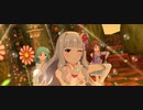 【ミリシタ】四条貴音「フラワーガール」(+花咲く☆フラワーガシャ組)【ユニットMV】