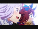 [MAD]ウマ娘２期OP映像×ダイの大冒険OP「生きるをする」