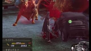 【デビルサマナー 葛葉ライドウ 対 超力兵団】初見実況プレイ55