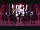 【MMD刀剣乱舞】ガチ百合の女王【刀ミュライブ衣装】