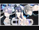 【にじさんじMMD】VΔLZでECHO【着せ替え】