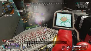 レイス虚空で裏取り成功したが...？？『Apex』#Shorts