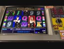【メダルゲーム】―HEAVENLY SPIN TRINITY QUEENS―【２５ライン】