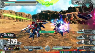 EXVS2XB　04.10　ホモプラマ3