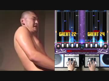 皆伝に挑戦するMUR