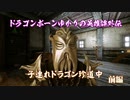 【Skyrim】ドラゴンボーンゆかりの英雄譚外伝 子連れドラゴン珍道中 前編【字幕実況】