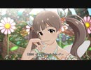 【ミリシタMV】「フラワーガール」(箱崎星梨花ソロ)【1080p60/4K HDR】