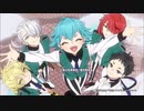 美少年探偵団 ED1 「Beautiful Reasoning」
