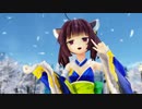 【MMDカバー】 新機動戦記ガンダムW Endless Waltz　ED主題歌　WHITE REFLECTION (東北きりたん)