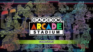 CAPCOM ARCADE STADIUM 買っちゃった＋アケコン