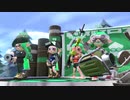 【スプラトゥーン2】ローラーガチマッチゆっくり実況･解説 part29