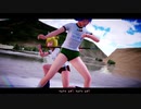 【そばかす式MMD】　ジャバヲッキー・ジャバヲッカ　　けーき・まゆみ