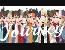 【pksp海外組】Journey【コラボしてみた】