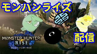 モンハンライズ4人でやる