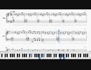 【東方虹龍洞】虹の架かる幻想郷【ピアノ】