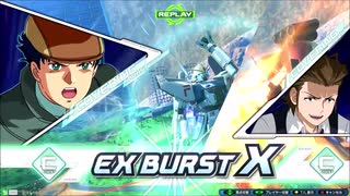 【EXVS2XB】 F91とストライクで行きます！  4