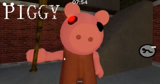 【ロブロックス】初音ミクでPiggyをプレイ！家編 - Piggy Book 1 Chapter 1: House 実況【ROBLOX】