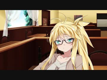 日和見模様　霧