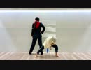 【ツイステ】スカラビアで フラジール 踊ってみた【コスプレ】