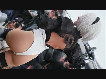 台湾出身 Hane Ame 雨波さん2B／『NieR_Automata』